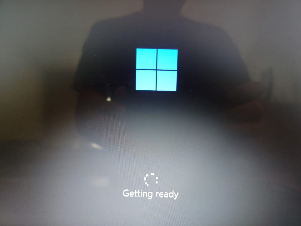 Installing Windows 11 Part 2 23