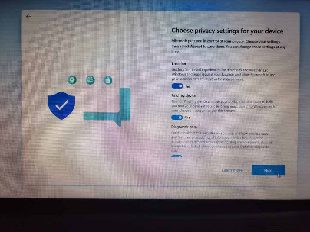 Installing Windows 11 Part 2 39