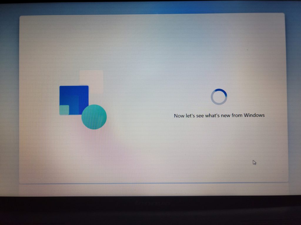 Installing Windows 11 Part 2 43