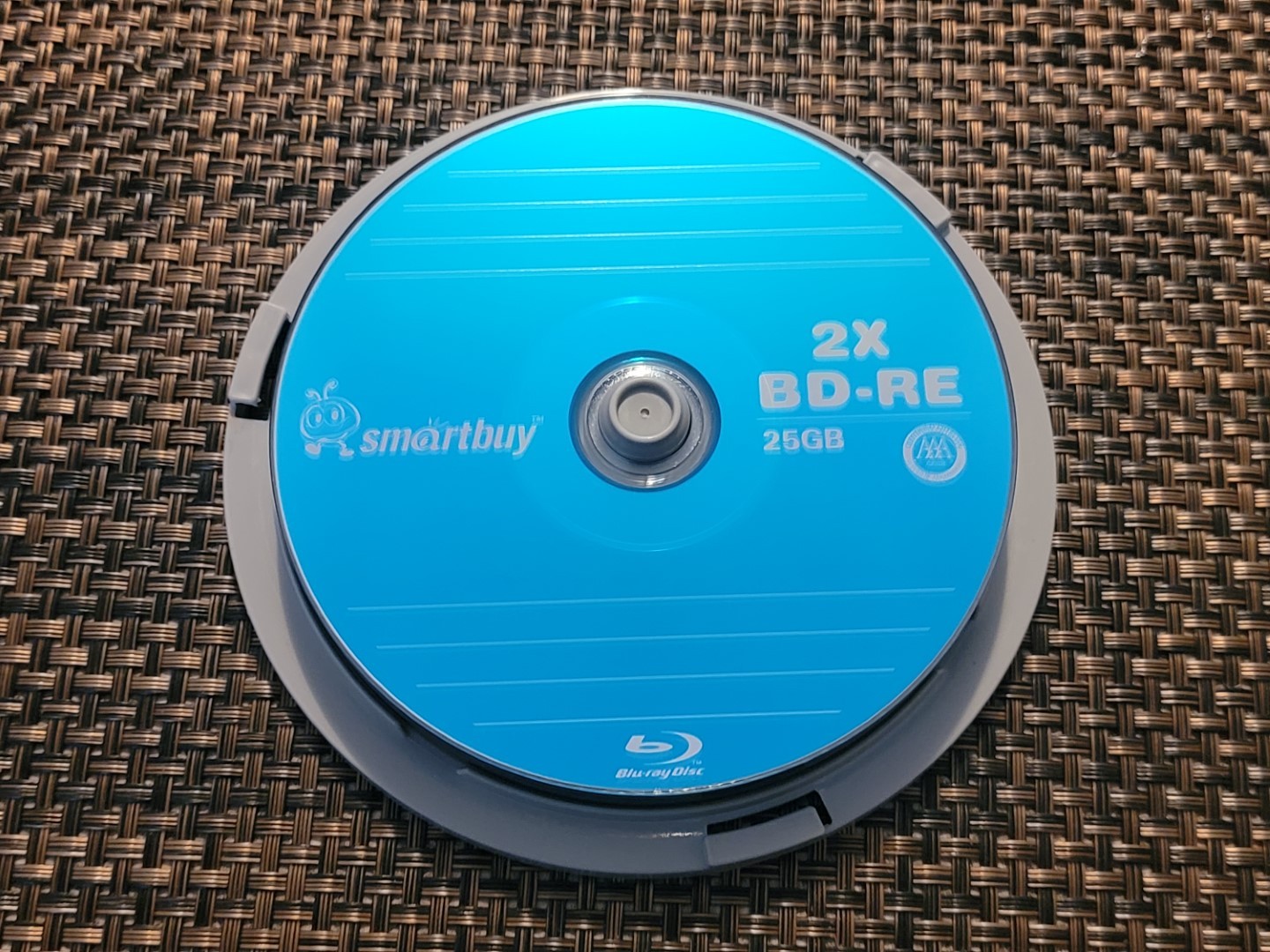 SmartBuy BD-RE 25GB RITEK-BW1-001 3