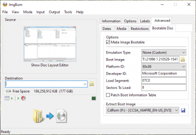 Windows 11 installation disc - recplm