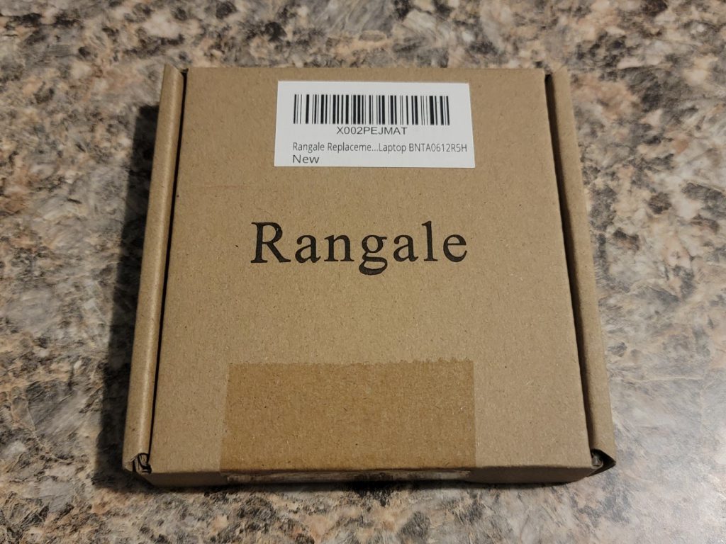 Lenovo Y510p Replacement Fan from Rangale 1