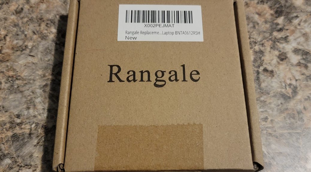 Lenovo Y510p Replacement Fan from Rangale 1