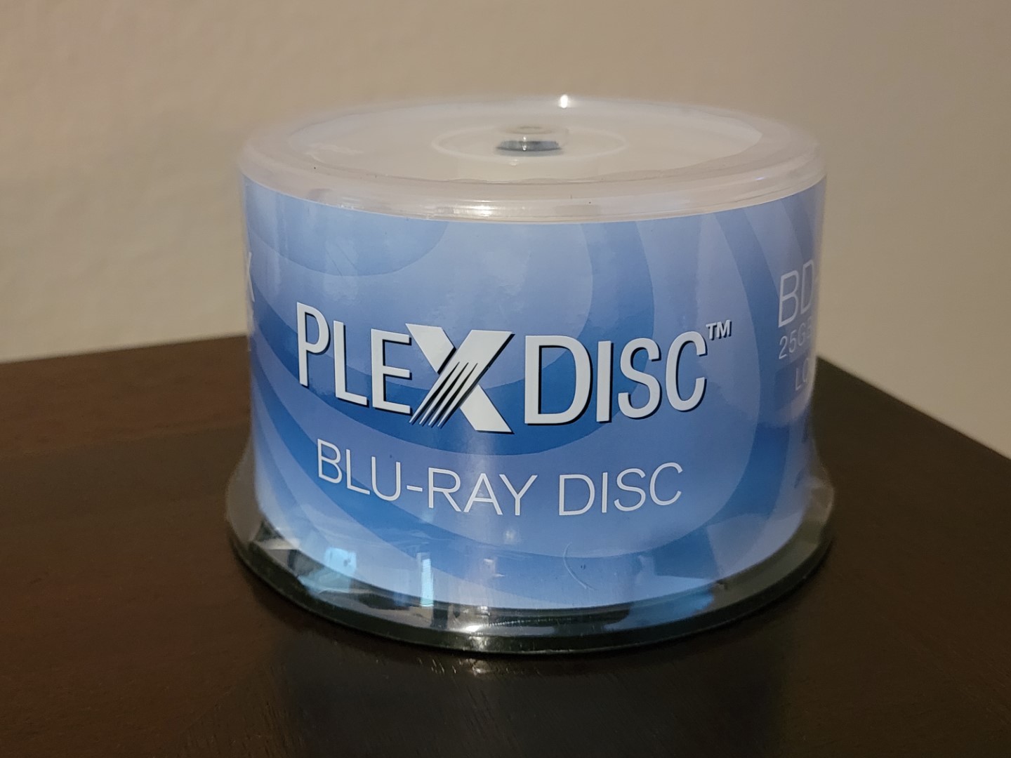 PlexDisc BD-R 50pk 1