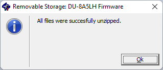 Extracting the Lite-On (PLDS) DU-8A5LH 6D5N Firmware Update Tool 2.