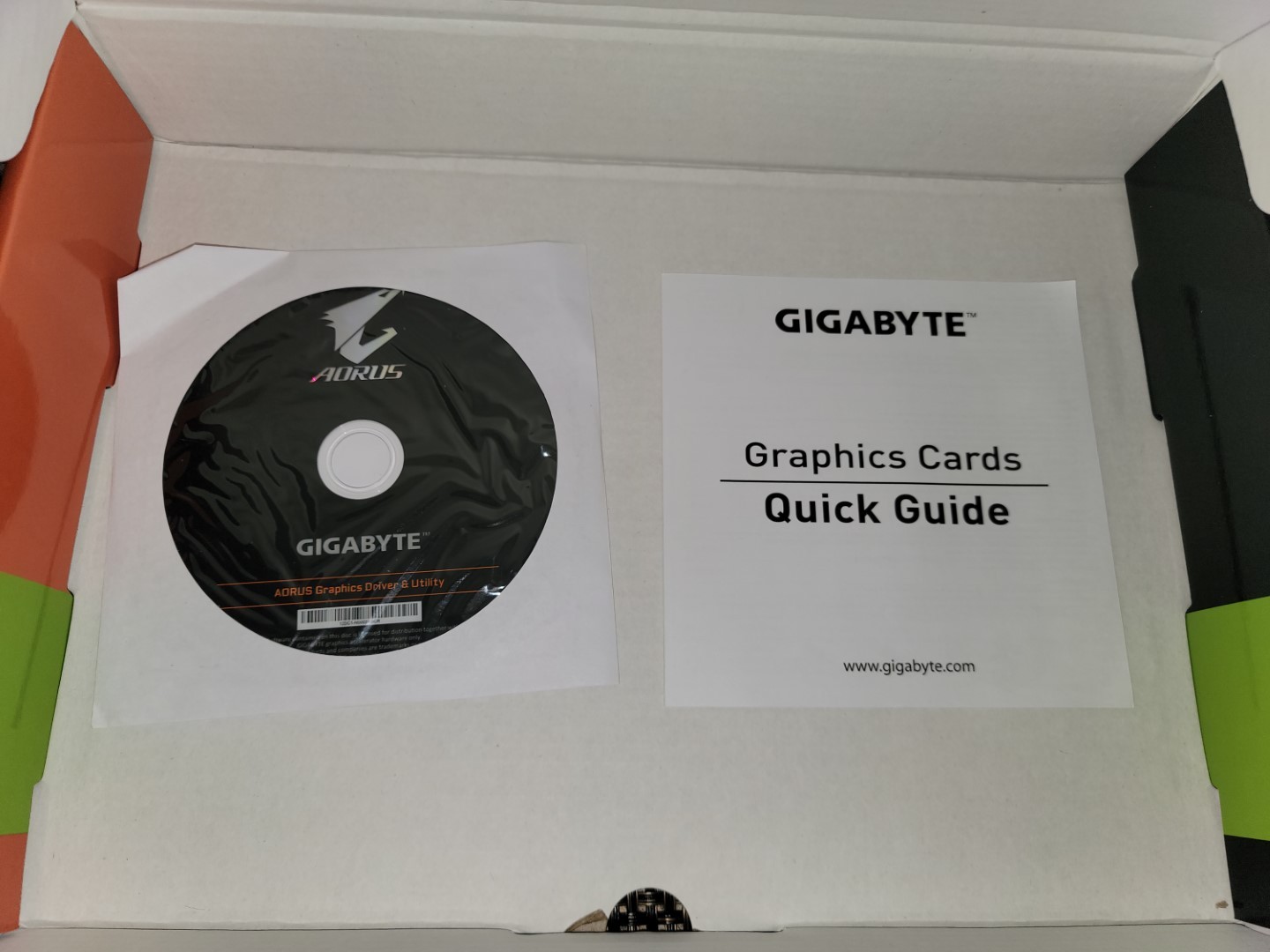 Gigabyte GV-N1030D4-2GL Nvidia Geforce GT 1030 Low Profile D4 2G DDR4 2GB Graphics Card - Box Back Content