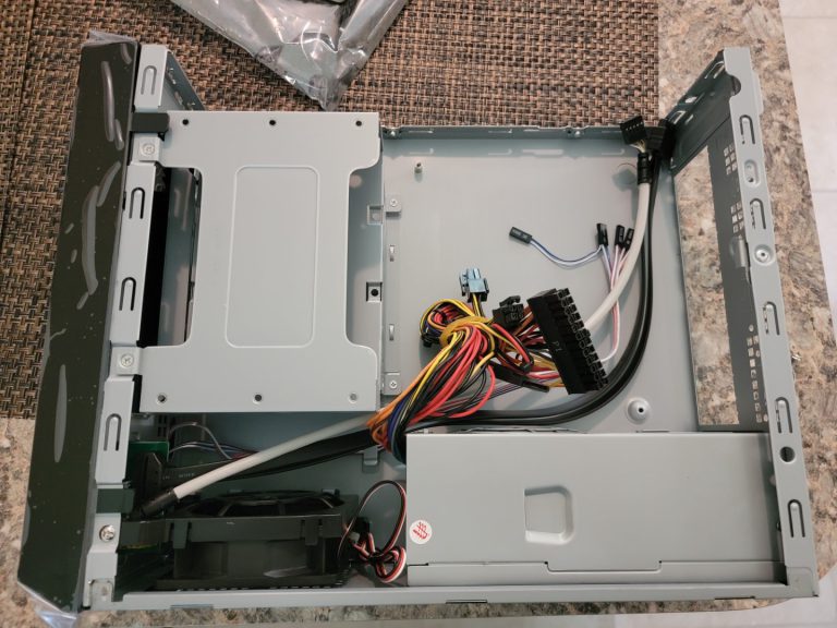 Inwin Bp655 Computer Case La caja para placas madres Mini-ITX InWin BP655 – Moisés Cardona