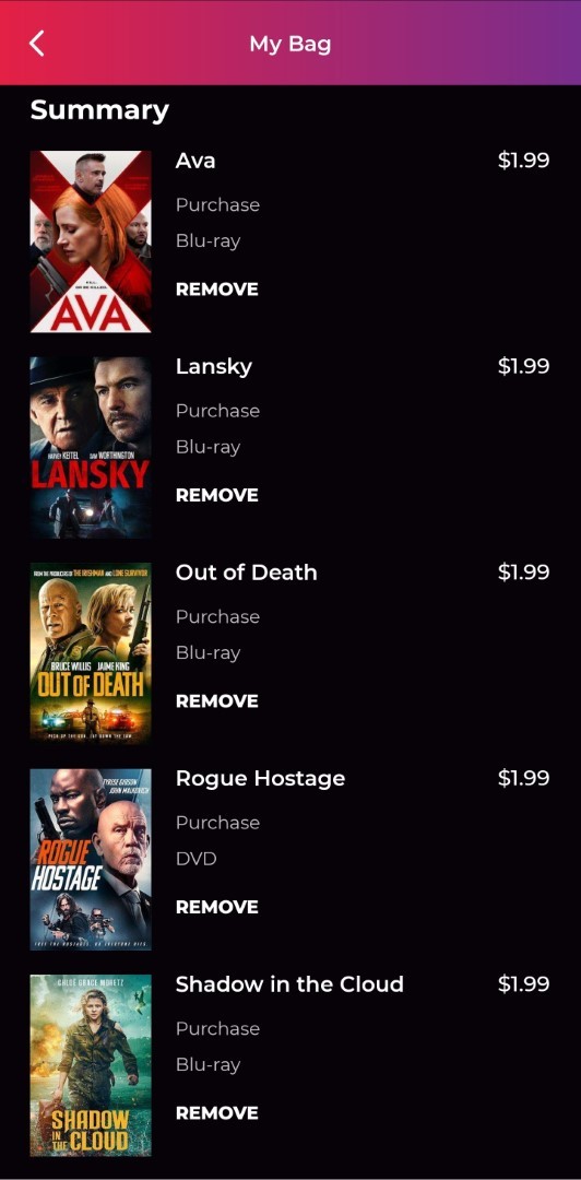 Redbox movies on Sale at just $1.99 until November 1st, 2021