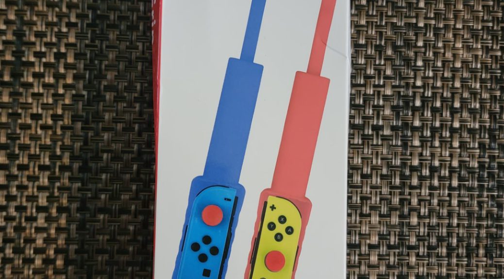 YUANHOT Nintendo Switch Joy-Con Golf Grip Box