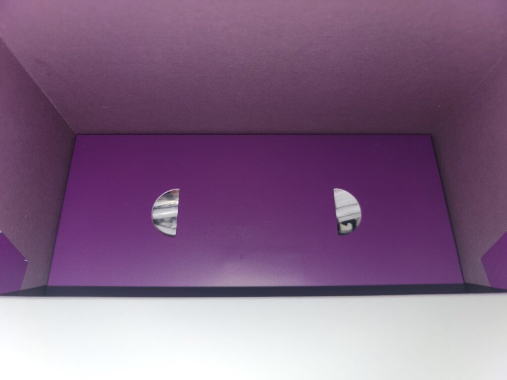 LG GPM2 BTS Violet Edition GPM2MV10 - Drive Box - Box containing cables unopened
