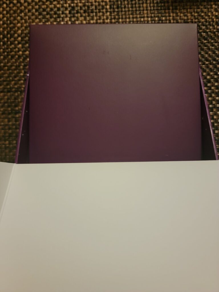 LG GPM2 BTS Violet Edition GPM2MV10 - Drive Box - Box containing Drive unopened