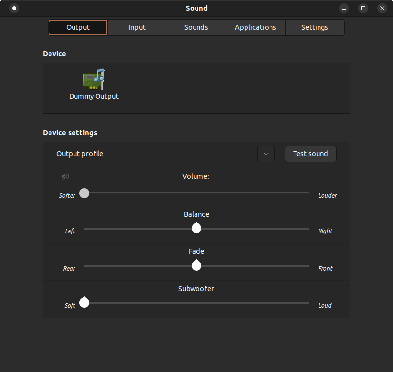 1 - Ubuntu 22.10 upgrade No Output