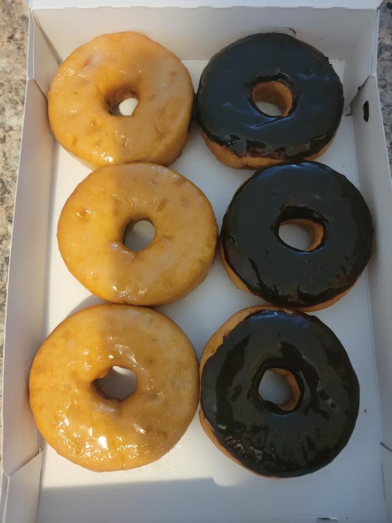 Donuts - Rotated