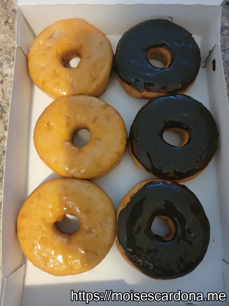 Donuts - Watermarked