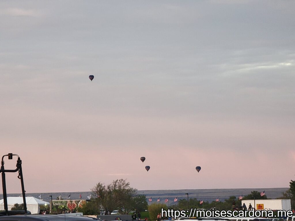 Balloon Fiesta 2022 016