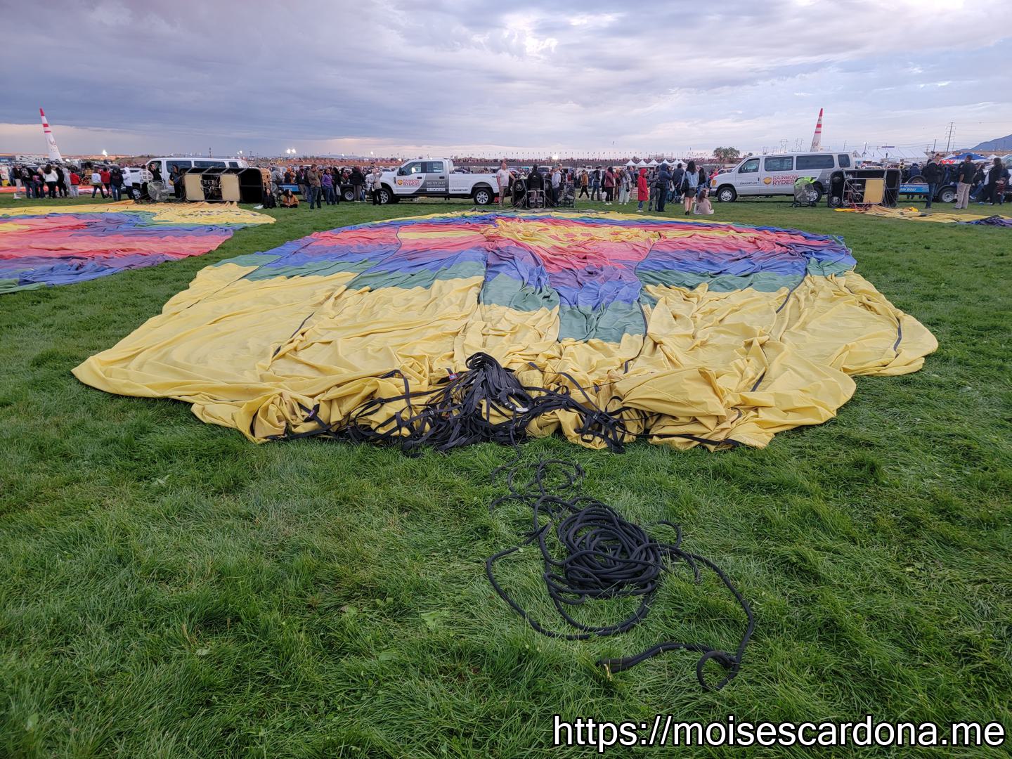 Balloon Fiesta 2022 020