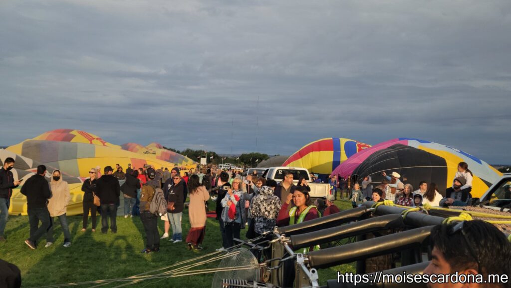 Balloon Fiesta 2022 042