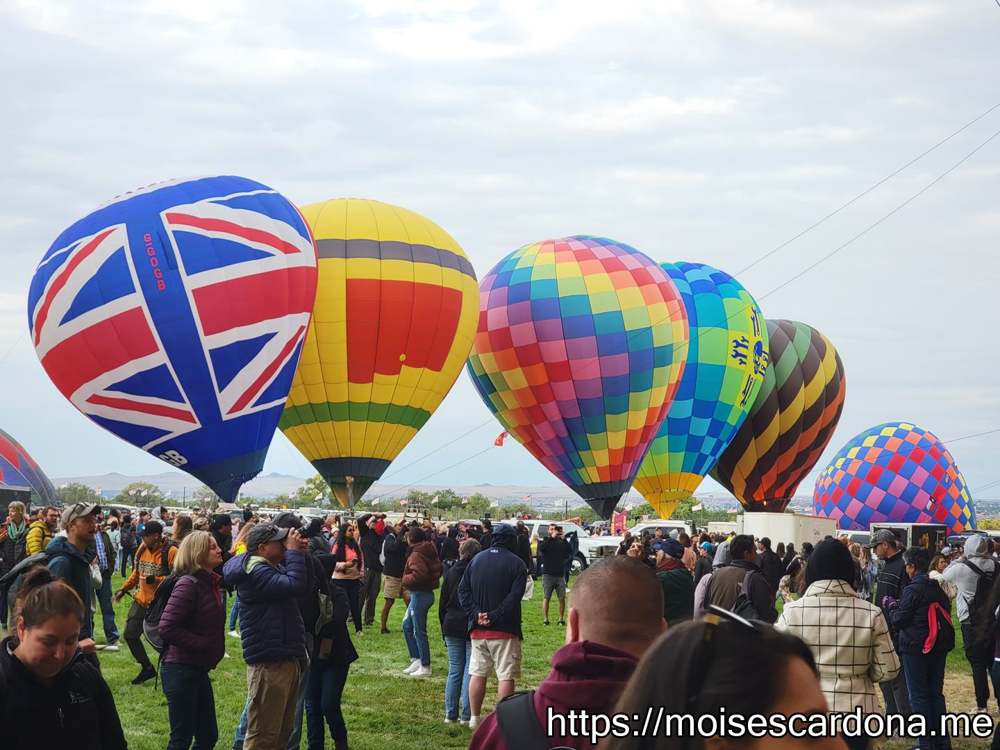Balloon Fiesta 2022 072