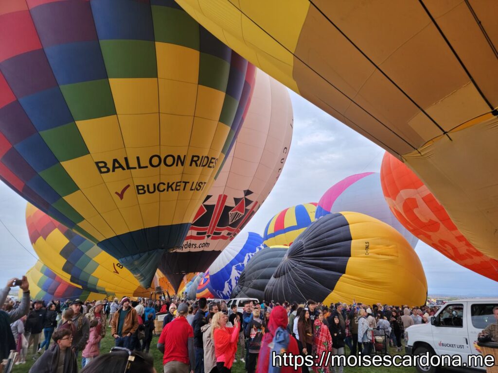 Balloon Fiesta 2022 073