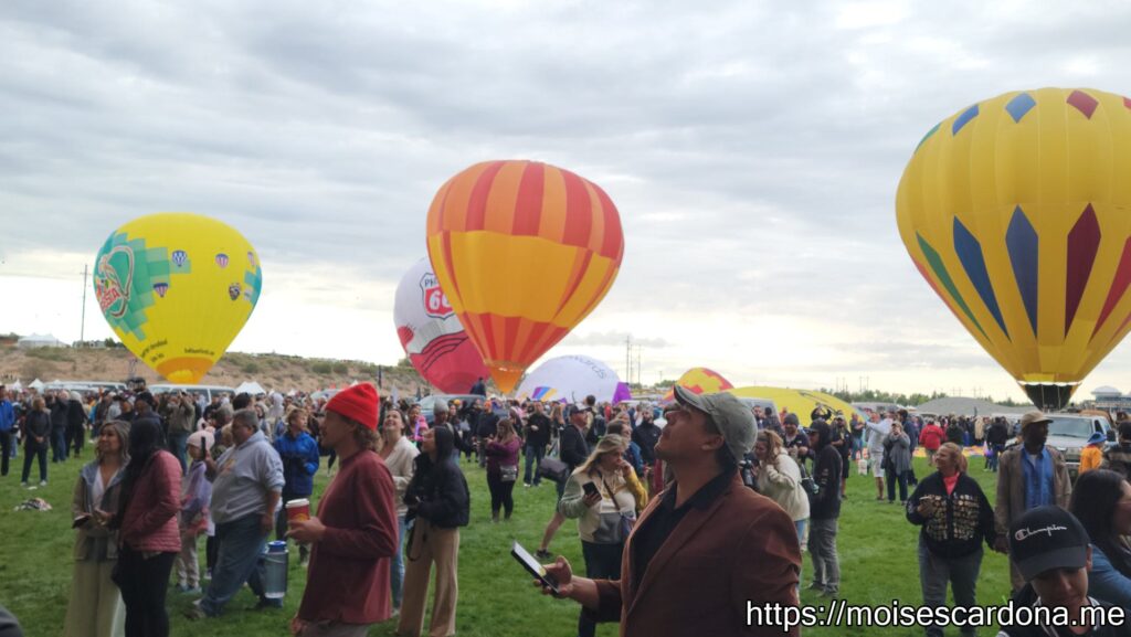 Balloon Fiesta 2022 078