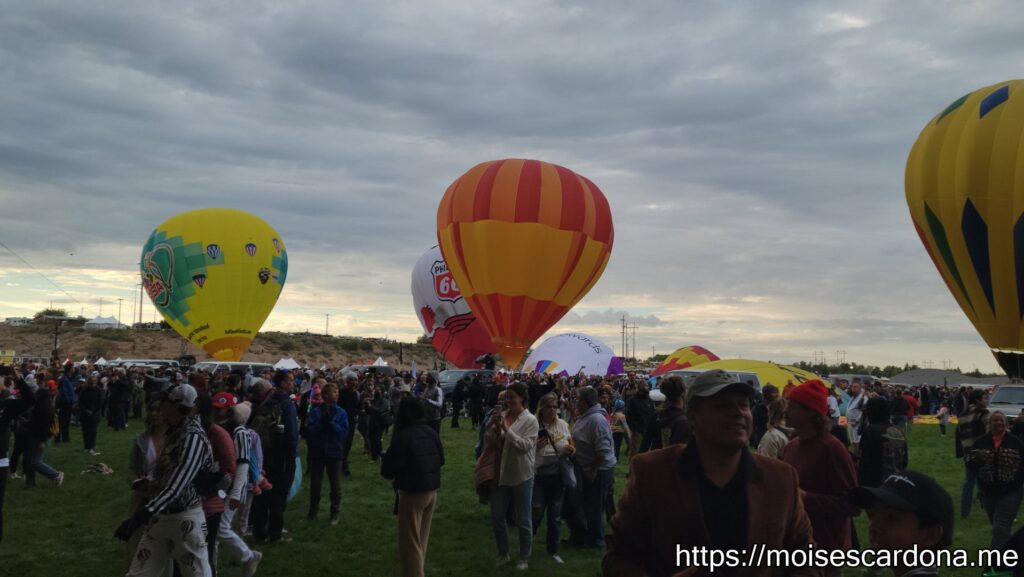 Balloon Fiesta 2022 081