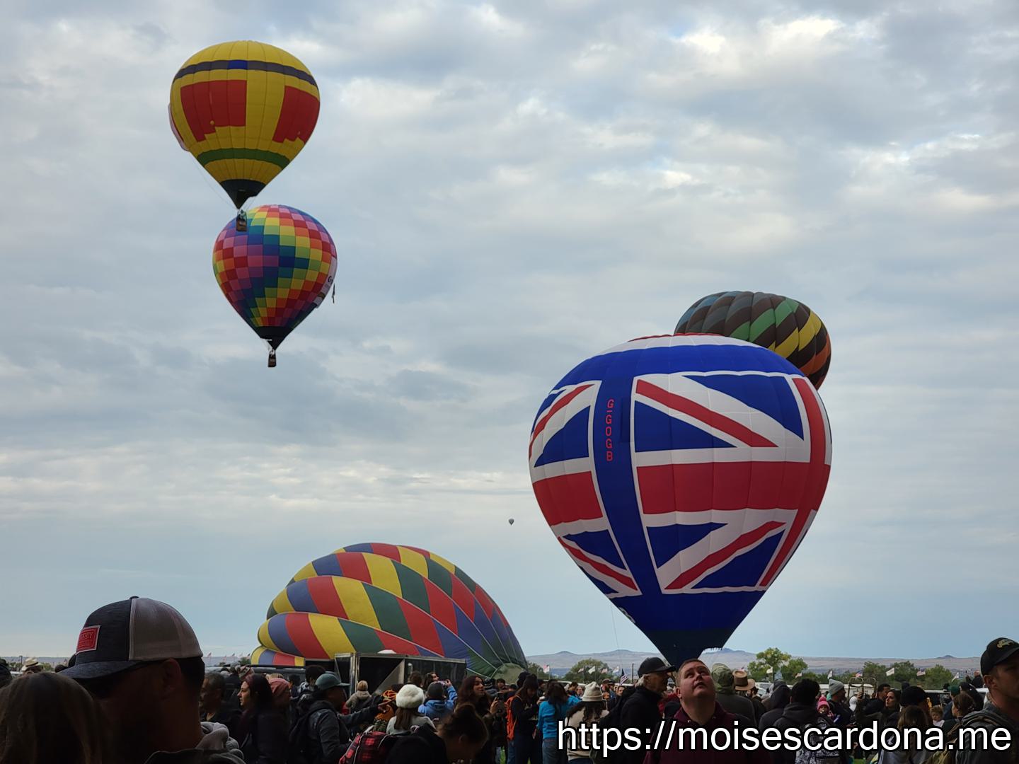 Balloon Fiesta 2022 086
