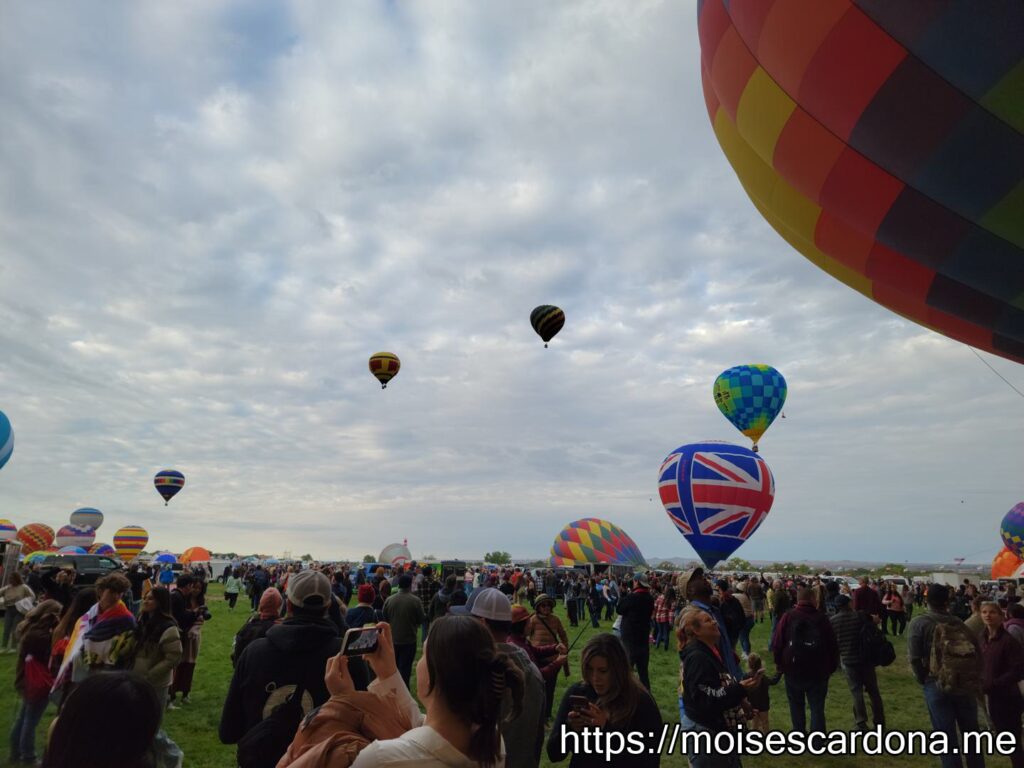 Balloon Fiesta 2022 087