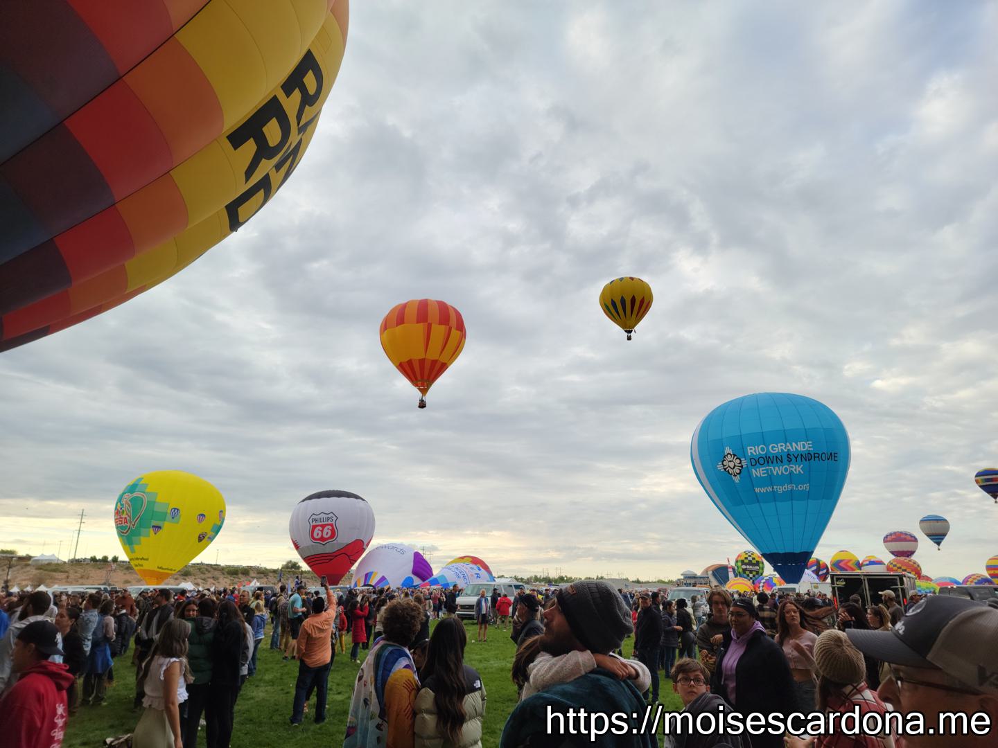 Balloon Fiesta 2022 088