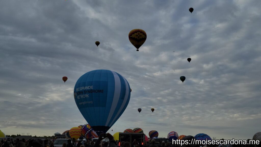Balloon Fiesta 2022 091