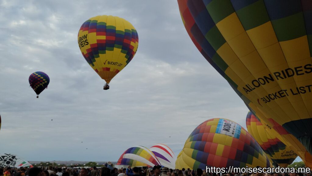 Balloon Fiesta 2022 092