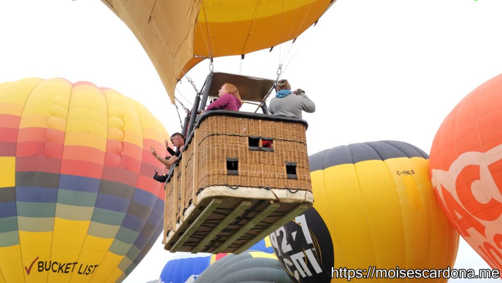 Balloon Fiesta 2022 101