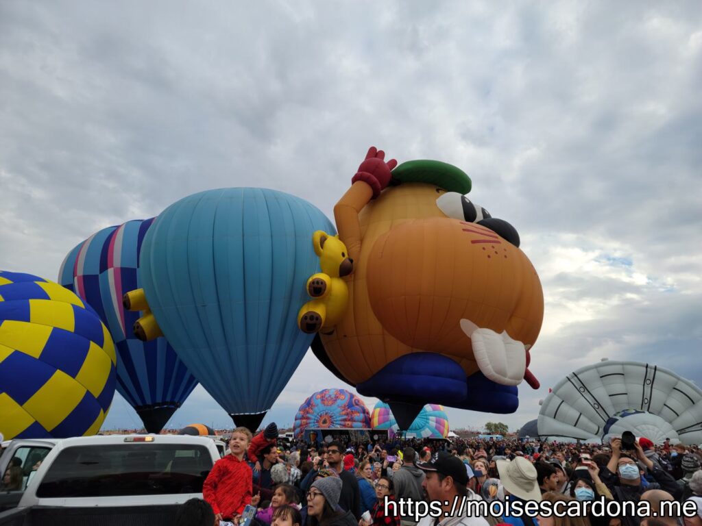 Balloon Fiesta 2022 106