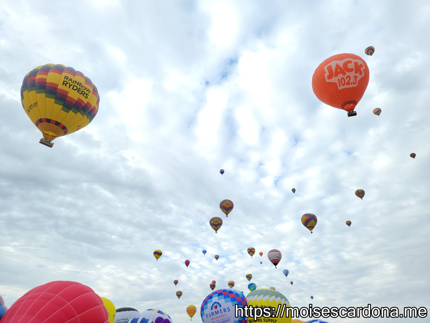 Balloon Fiesta 2022 107
