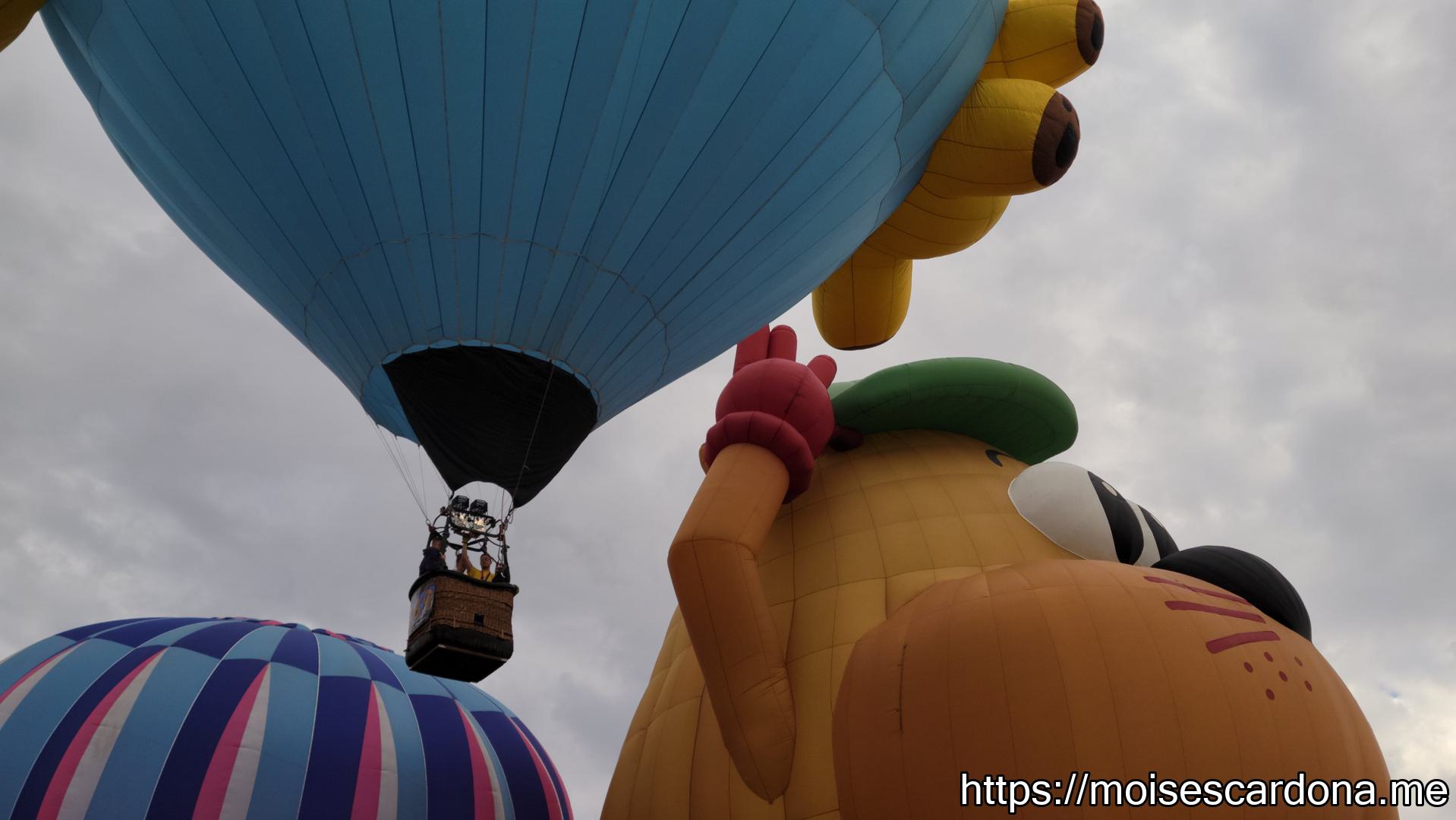 Balloon Fiesta 2022 108