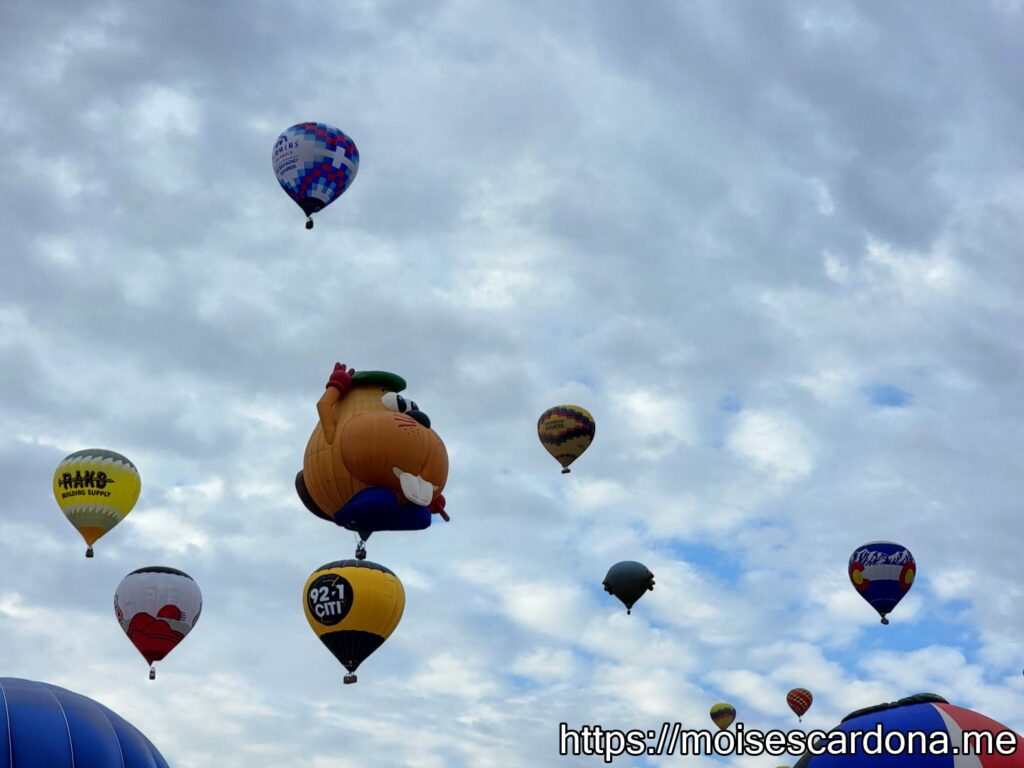 Balloon Fiesta 2022 116
