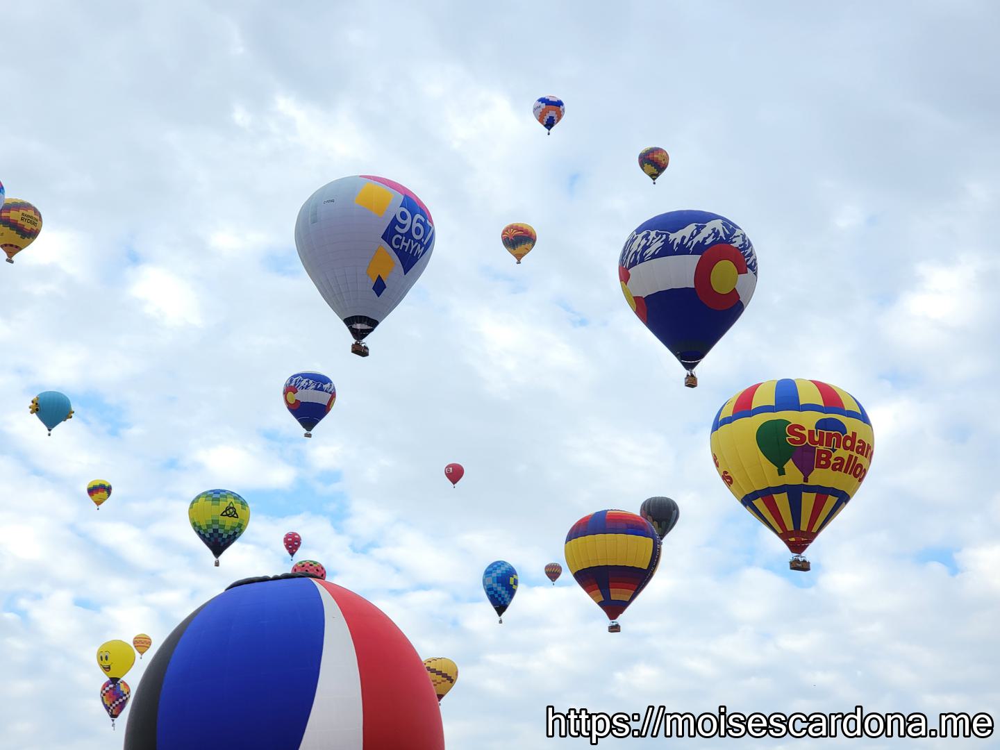 Balloon Fiesta 2022 117