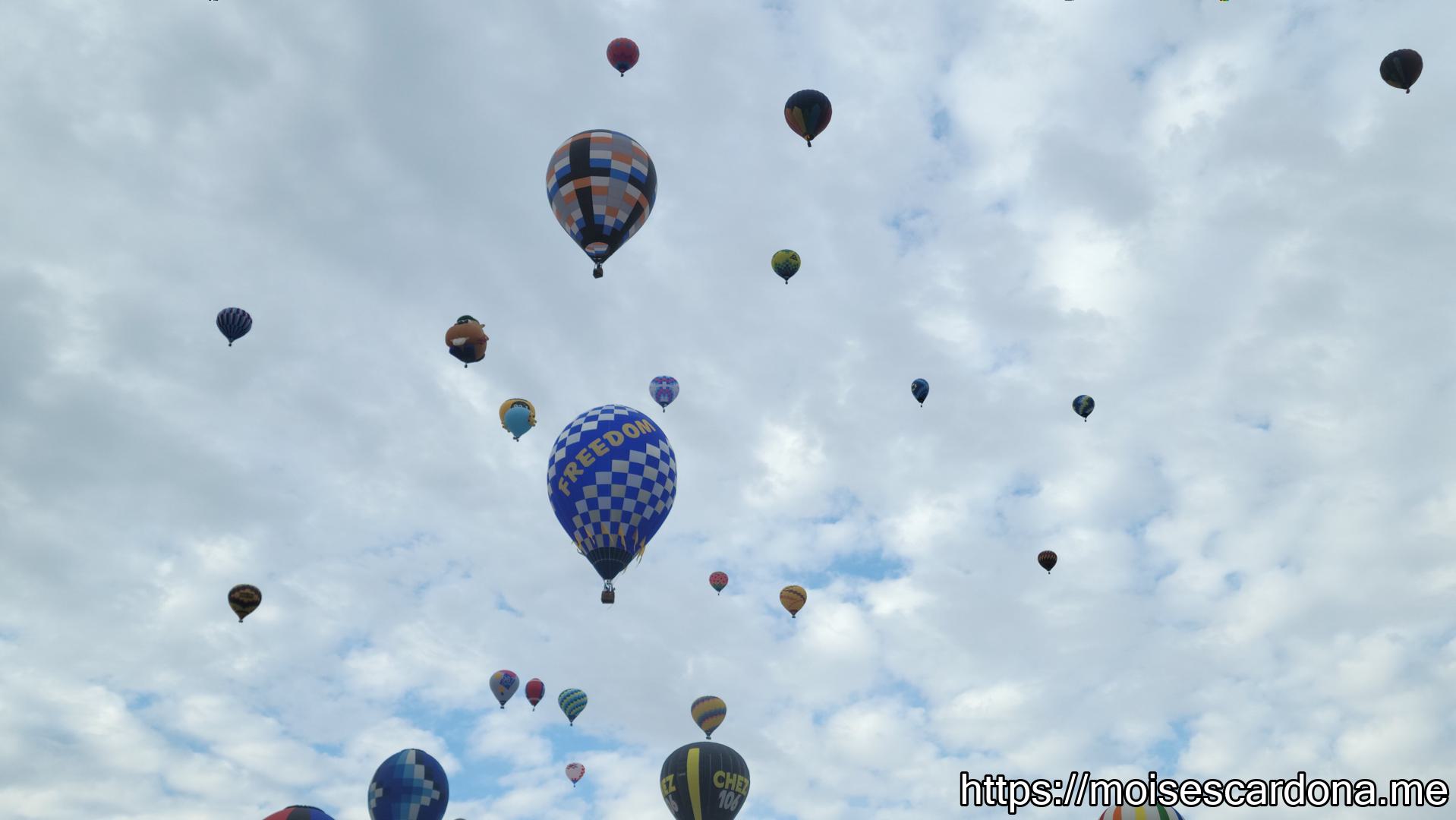 Balloon Fiesta 2022 125