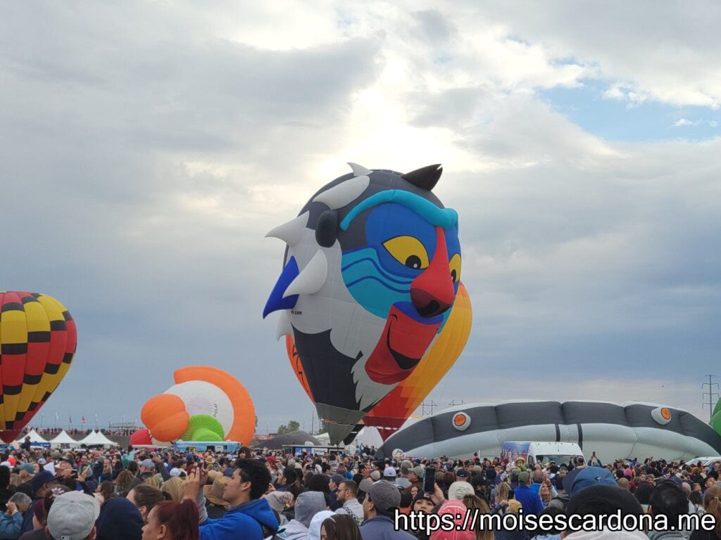 Balloon Fiesta 2022 135
