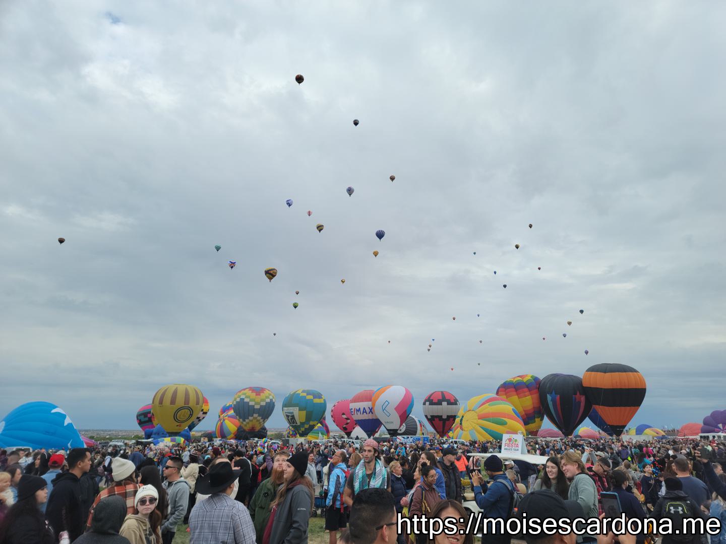 Balloon Fiesta 2022 136