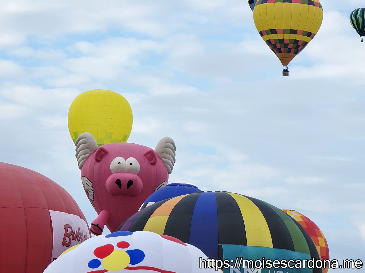 Balloon Fiesta 2022 139