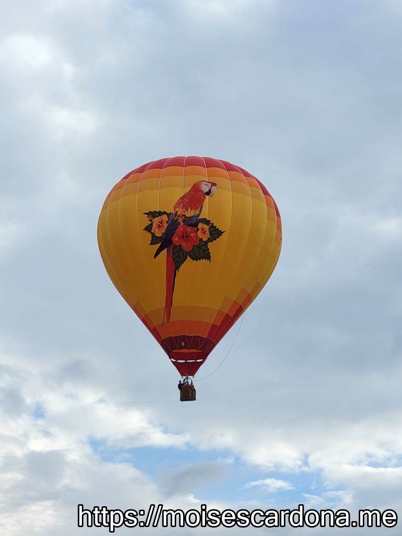 Balloon Fiesta 2022 140