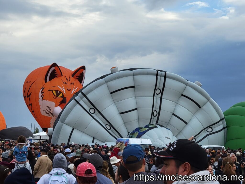 Balloon Fiesta 2022 141