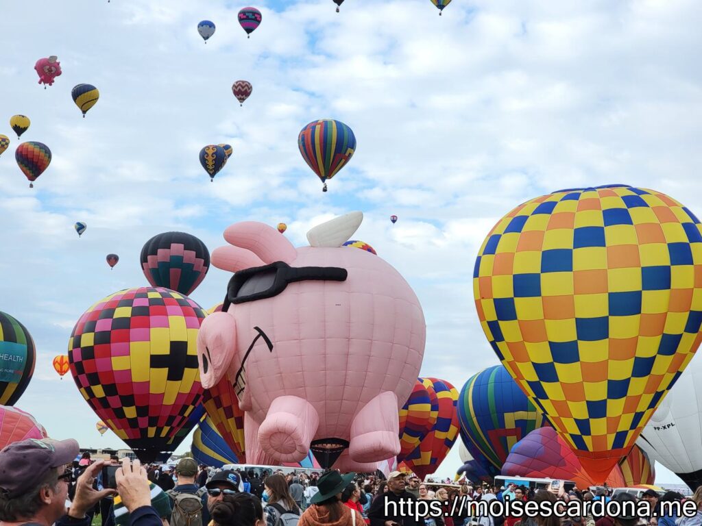 Balloon Fiesta 2022 145