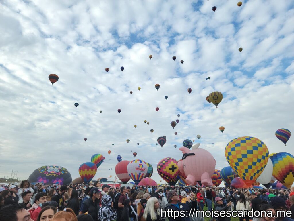 Balloon Fiesta 2022 146