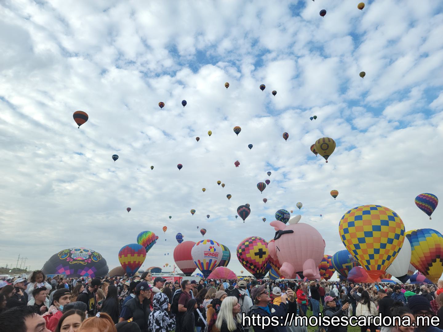 Balloon Fiesta 2022 146