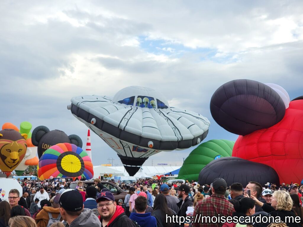 Balloon Fiesta 2022 147