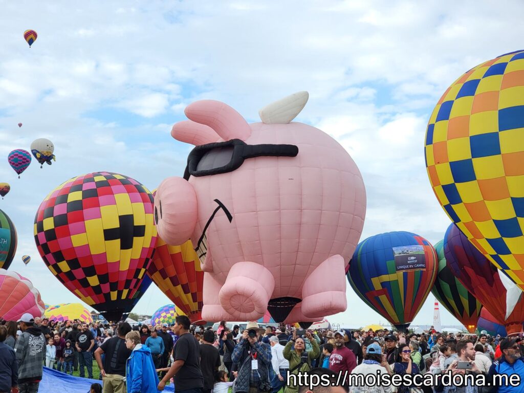 Balloon Fiesta 2022 148