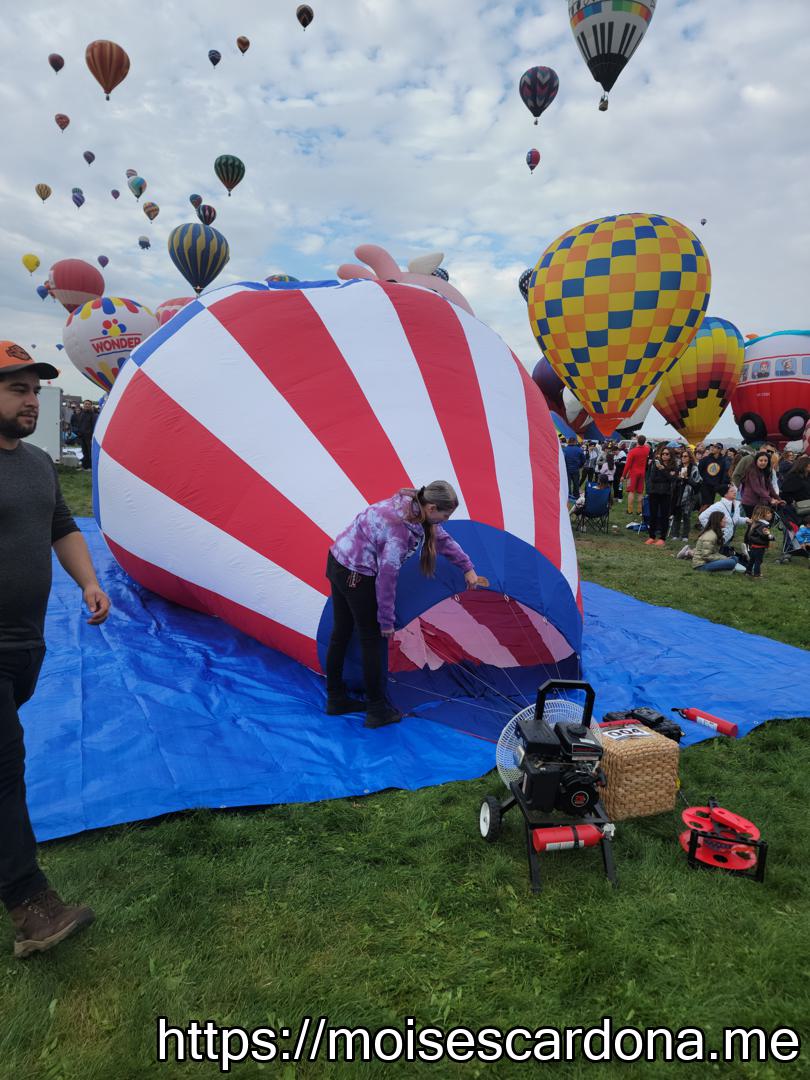 Balloon Fiesta 2022 155