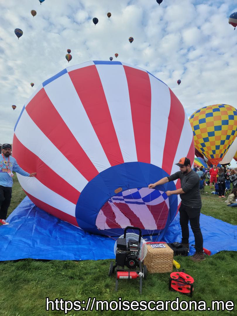 Balloon Fiesta 2022 157