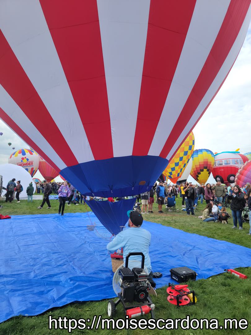 Balloon Fiesta 2022 159